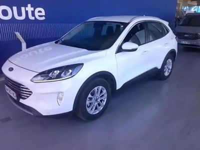 Blanc Occasion 2024 Ford Kuga Titanium SUV | 27 901 € (Prix juste)