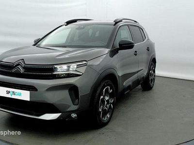 Occasion Citroën C5 Aircross 136 ch (100 kW) 2025 Gris SUV