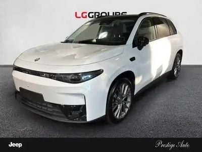 Blanc nacré Nouvelle 2025 Leapmotor C10 SUV | 37 490 € (Prix cher)