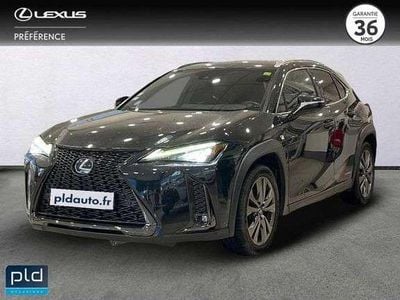 Lexus UX 250h