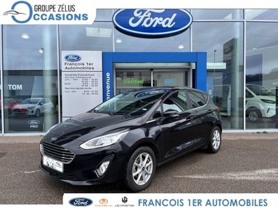 occasion Ford Fiesta 1.0 EcoBoost 95ch Titanium 5p