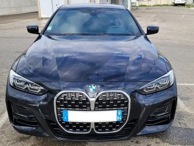 occasion BMW 420 SERIE 4 COUPE 184 ch M Sport