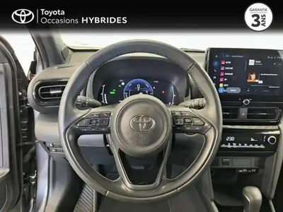 Occasion Toyota Yaris Cross Design 2023 Gris atlas métallisé SUV