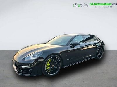 Porsche Panamera Turbo S
