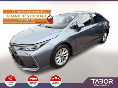 occasion Toyota Corolla Sedan 1.8hybrid 122 Pdc Gps Cam