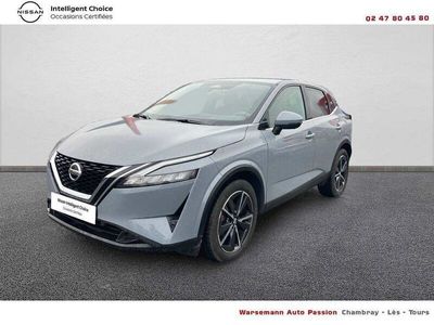 occasion Nissan Qashqai Qashqai 2021Mild Hybrid 140 ch