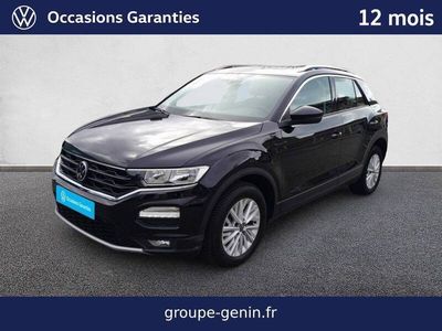 occasion VW T-Roc T-Roc BUSINESS2.0 TDI 150 Start/Stop DSG7 4Motion