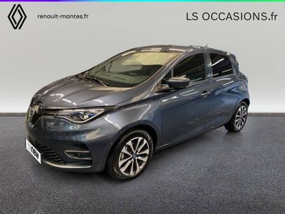 occasion Renault Zoe R110 Achat Intégral Intens