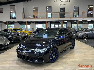 Noir Occasion 2022 VW Golf VIII R Berline | 56 990 €