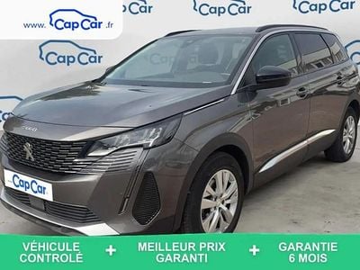 Occasion 2022 Peugeot 5008 Style SUV | 18 300 € (Super prix)