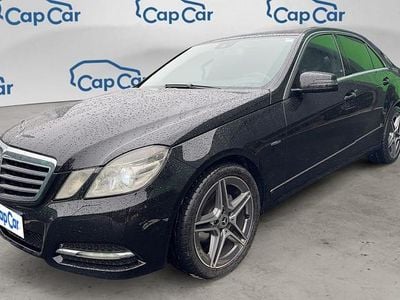 Occasion Mercedes E220 Avantgarde 2011
