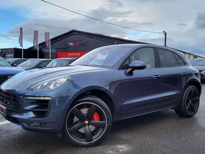 occasion Porsche Macan Turbo 3.6 V6 400ch Pdk