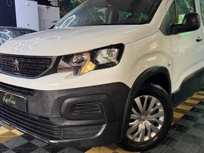 Occasion 2021 Peugeot Rifter Active Monospace | 16 990 € (Bon prix)