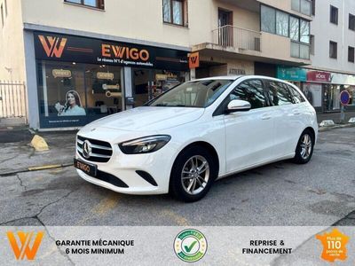 occasion Mercedes 180 Classe B 1.5115 Amg Line 7g-dct Bva