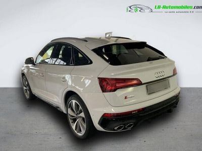Audi SQ5 Sportback