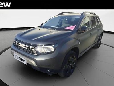 Gris Occasion 2023 Dacia Duster SUV | 20 190 € (Prix juste)