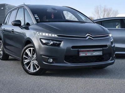 Gris Occasion 2015 Citroën Grand C4 Picasso Exclusive Monospace | 7 400 € (Bon prix)