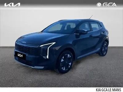 Gris eclipse métallisée Nouvelle 2025 Kia Sportage Active SUV | 41 350 €