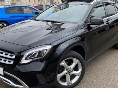 occasion Mercedes GLA220 ClasseD Sensation 4matic 7g-dct Toit Ouvrant