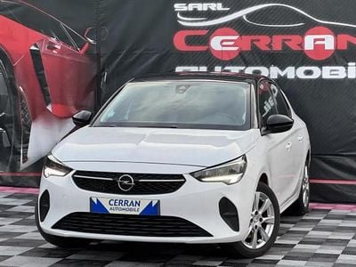 Blanc Occasion 2021 Opel Corsa Business Berline | 10 990 € (Bon prix)