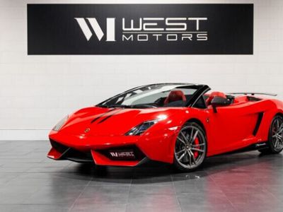 occasion Lamborghini Gallardo LP 570 4 Performante V10 5.2 570 Ch