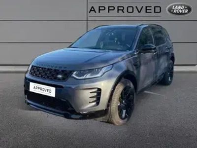 occasion Land Rover Discovery Sport P300e Phev Awd Bva Dynamic Hse
