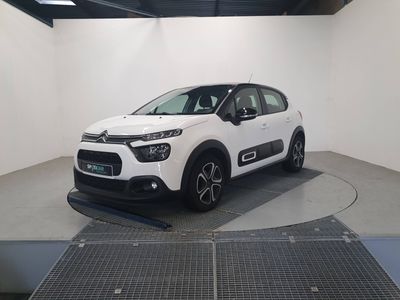 occasion Citroën C3 1.2 PureTech 83ch S&S Feel Pack