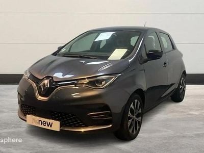 Violet Occasion 2022 Renault Zoe Evolution Citadine | 12 499 € (Bon prix)