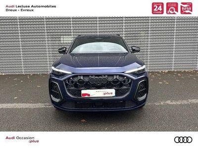 Bleu navarre métallisé Occasion 2025 Audi Q5 Sportback Design SUV | 82 890 €