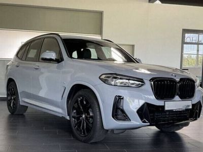 occasion BMW X3 20d xDrive M Sport/Pano/AHK