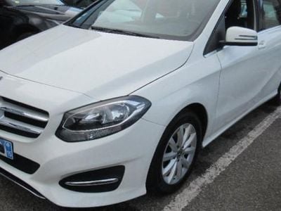 Occasion Mercedes B200 136 ch (100 kW) 2017 Monospace