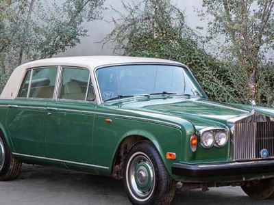Occasion 1975 Rolls Royce Silver Shadow Berline | 16 900 €