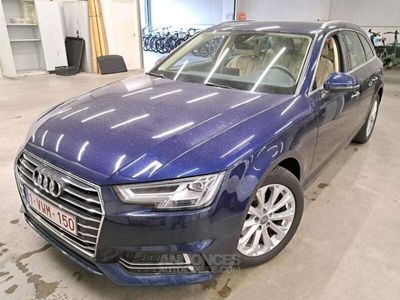 occasion Audi A4 35TDi AVANT Stronic *CUIR-NAVI-FULL LED-CRUISE*