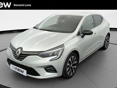 Gris Occasion 2023 Renault Clio V Techno Citadine | 15 990 € (Prix juste)