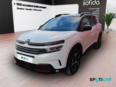 occasion Citroën C5 Aircross Hybrid rechargeable 225ch C-Series ë-EAT8