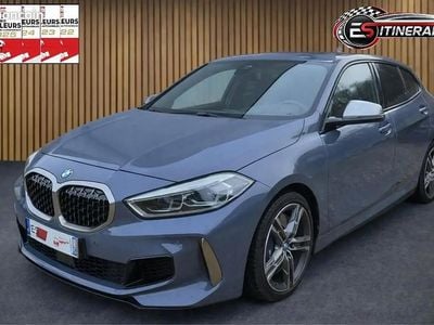 Occasion BMW 135 M Performance 307 ch (225 kW) 2020 Gris Citadine