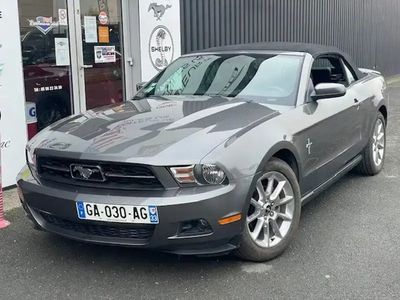 occasion Ford Mustang Convertible V6 40L 210CV BV5