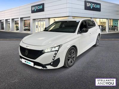 Occasion Peugeot 308 Active 130 ch (95 kW) 2022 Berline