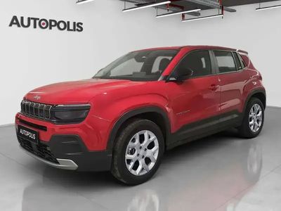 Jeep Avenger EV