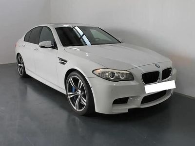 Blanc Occasion 2013 BMW M5 Berline | 43 490 €