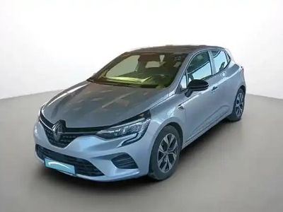 Gris platine Occasion 2021 Renault Clio V Berline | 13 800 € (Prix juste)