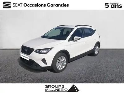 Blanc Occasion 2023 Seat Arona Business SUV | 16 990 € (Prix juste)
