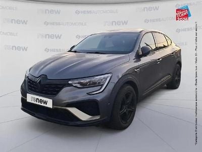 Occasion Renault Arkana Engineered 95 ch (69 kW) 2023 Gris métallique SUV