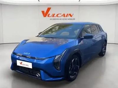 Blue flame m Occasion 2025 Kia EV4 Citadine | 36 990 € (Prix juste)