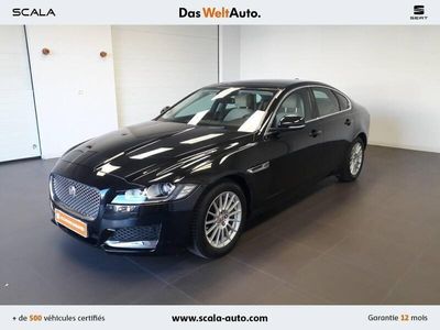 occasion Jaguar XF 2.0 D - 180 Ch Bva Portfolio