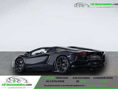 occasion Lamborghini Aventador 6.5 V12 LP 700-4