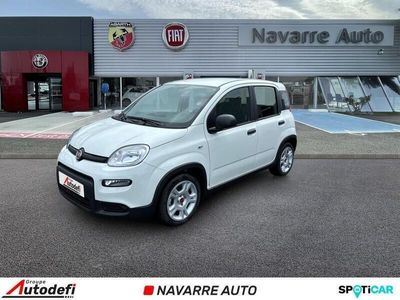 occasion Fiat Panda MY23 1.0 70 ch Hybride BSG S/S
