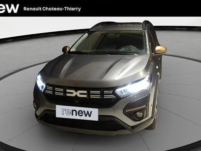 Gris Nouvelle 2025 Dacia Jogger Extreme Monospace | 21 400 € (Prix juste)