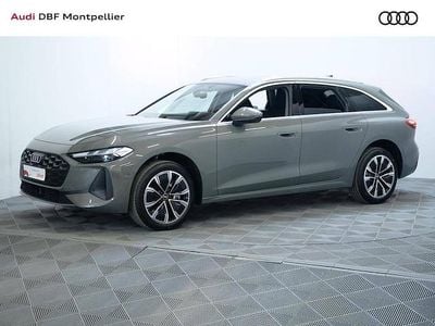 Gris chronos métallisé Occasion 2025 Audi A5 Design Coupé | 51 990 € (Super prix)