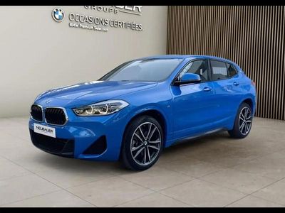 Bleu Occasion 2022 BMW X2 M Sport SUV | 32 690 € (Prix juste)